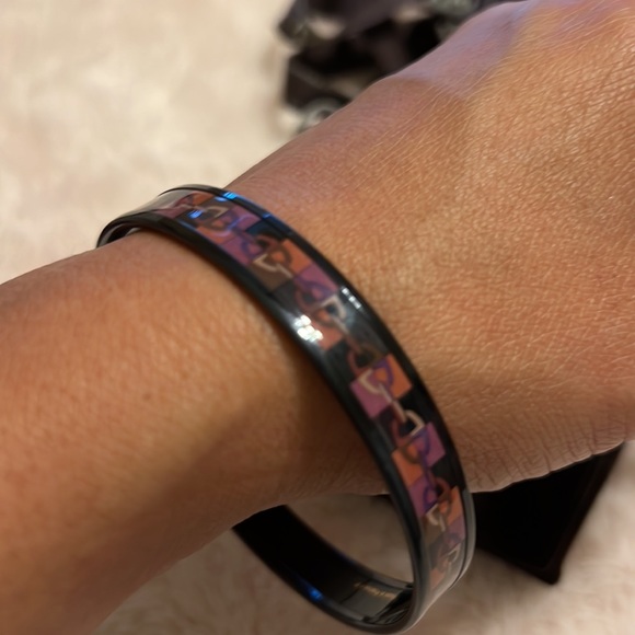 Hermes bangle bracelet - Picture 4 of 9